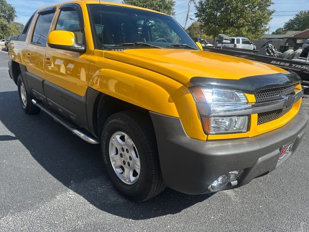 Chevrolet Avalanche