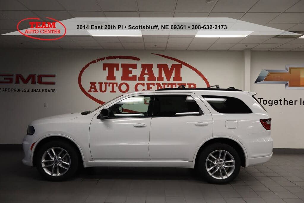 2024 DODGE Durango