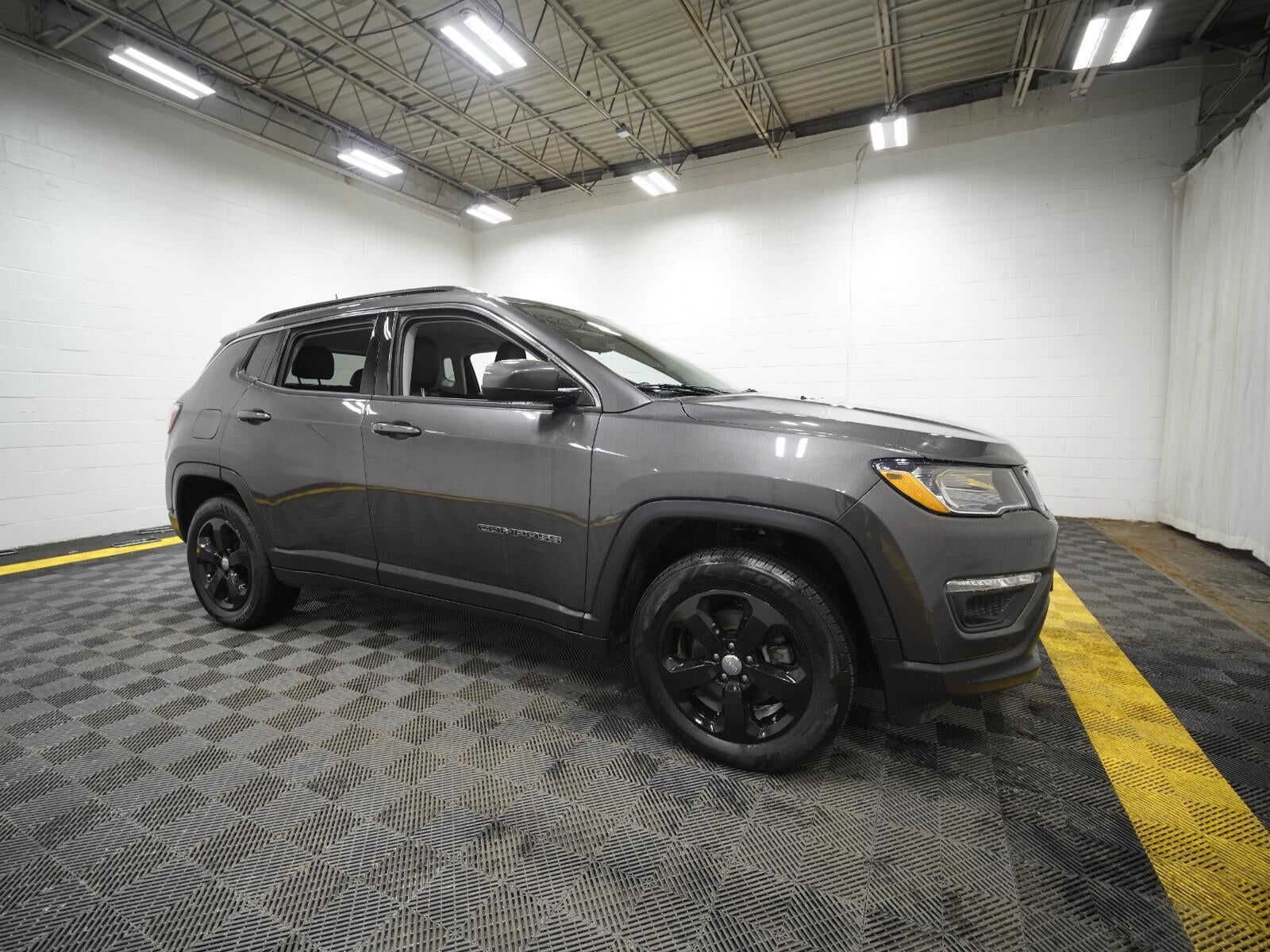 2019 JEEP Compass