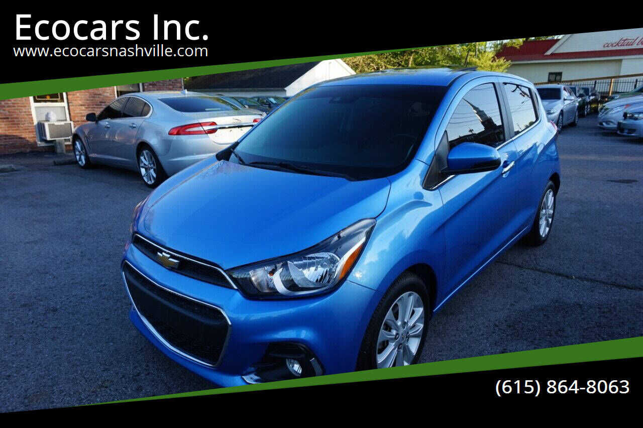 2016 CHEVROLET Spark