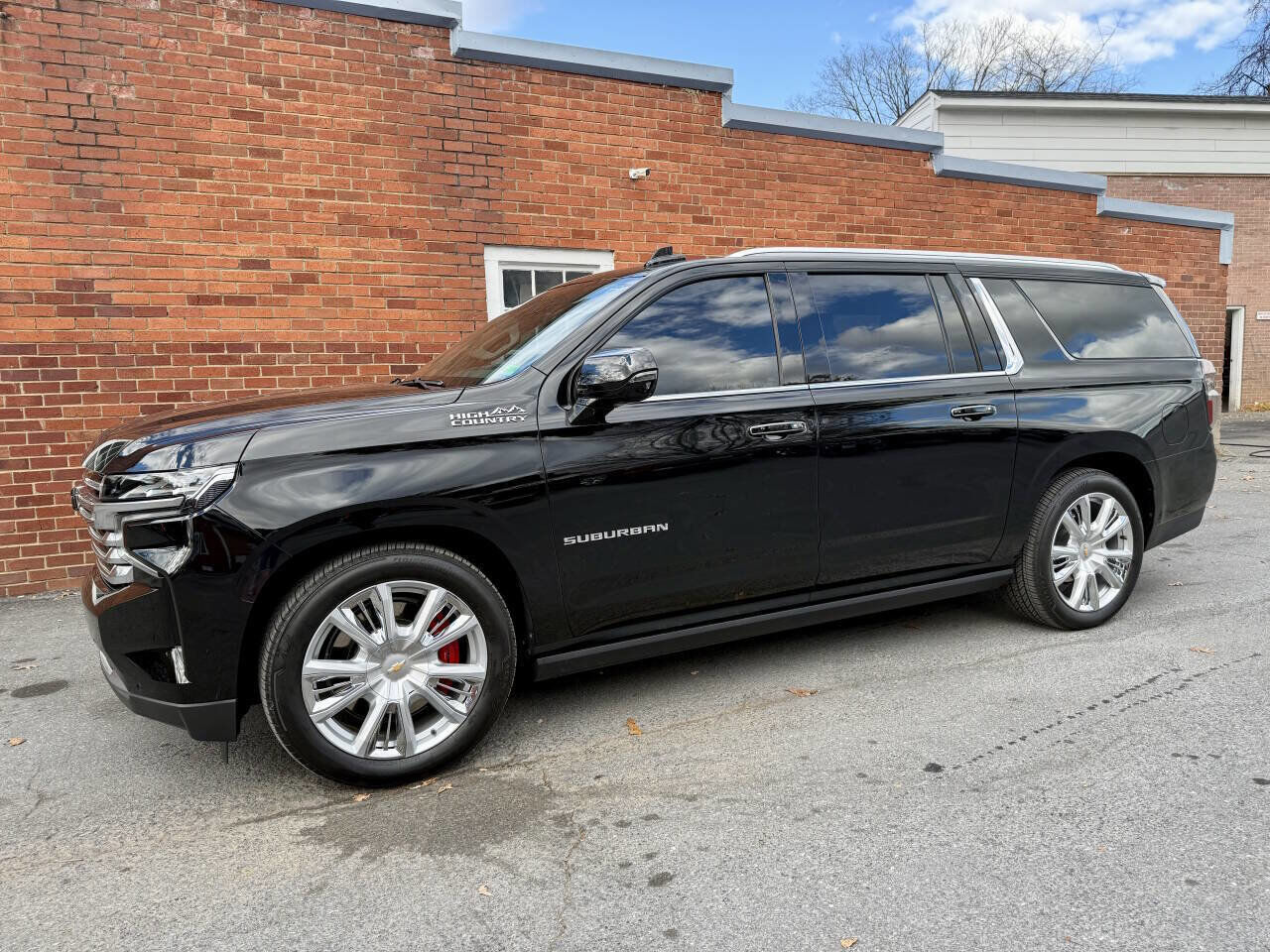 2024 CHEVROLET Suburban