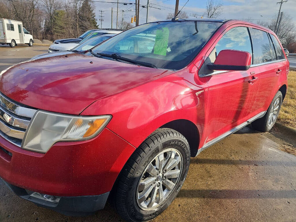 2010 FORD Edge