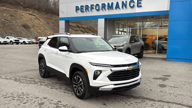 2026 CHEVROLET Trailblazer