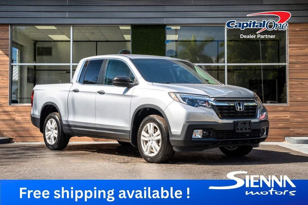 2017 HONDA Ridgeline