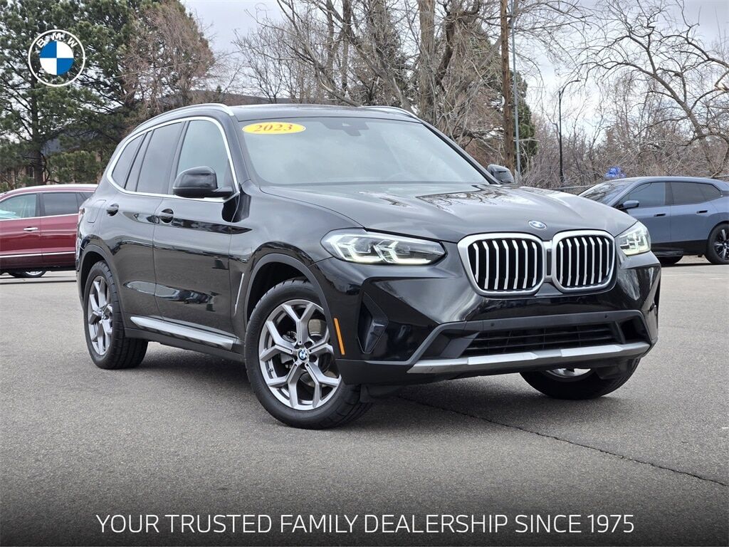 2023 BMW X3