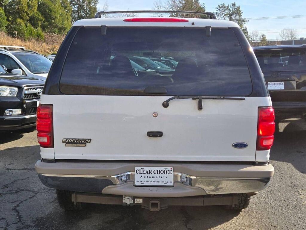 1997 FORD Expedition