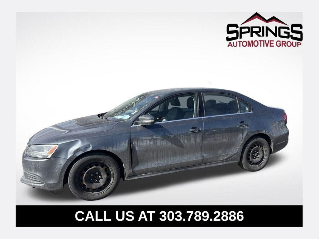 2013 VOLKSWAGEN Jetta