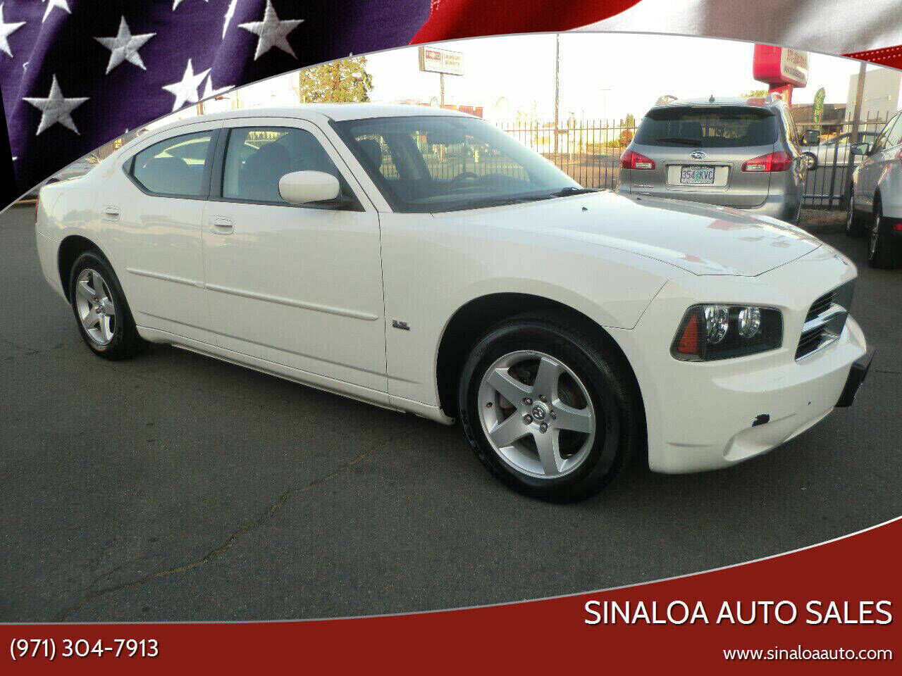 2010 DODGE Charger