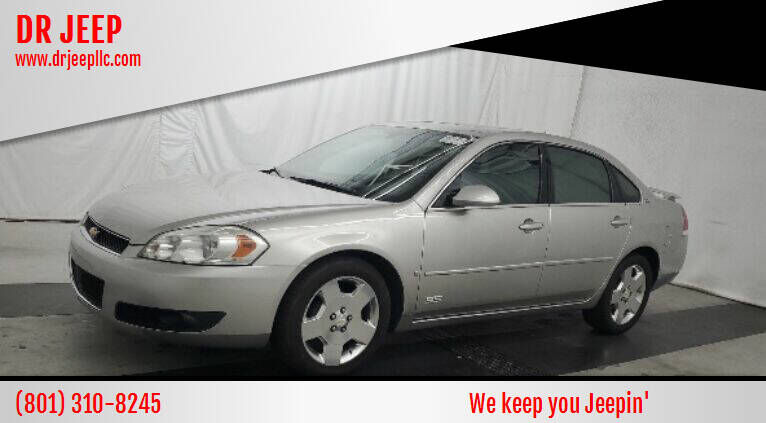 2006 CHEVROLET Impala