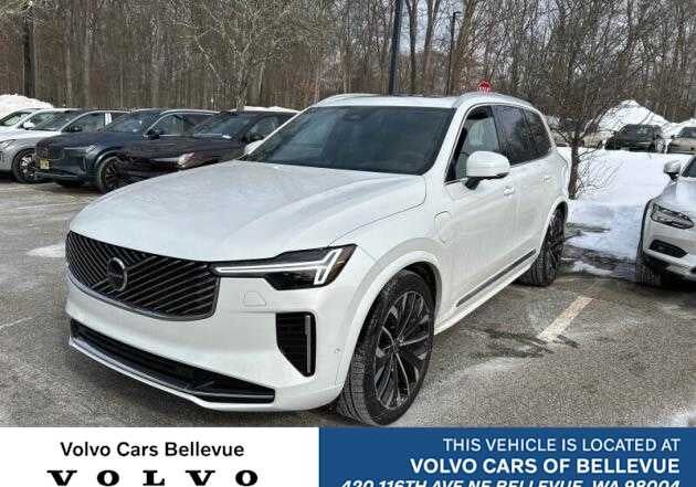 2025 VOLVO XC90