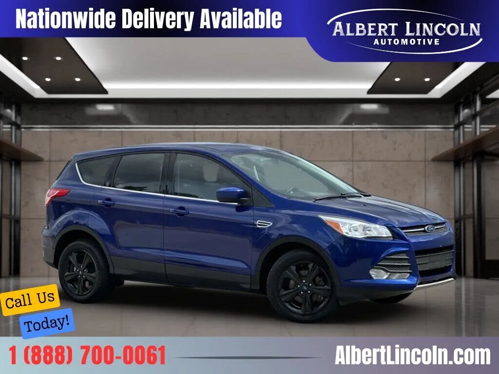 2016 FORD Escape
