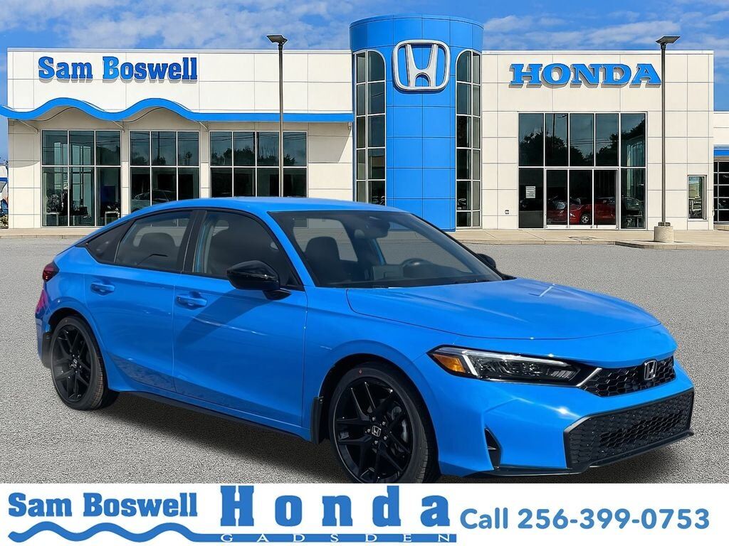 2026 HONDA Civic