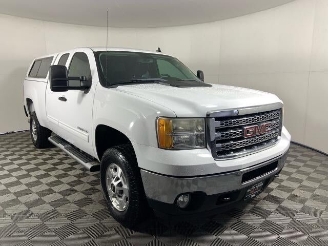 2013 GMC Sierra