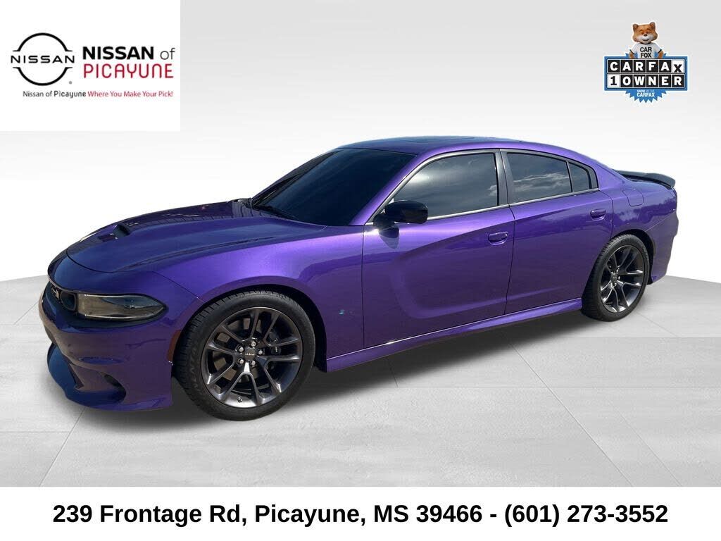 2023 DODGE Charger