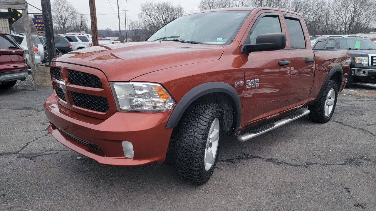 2013 RAM 1500