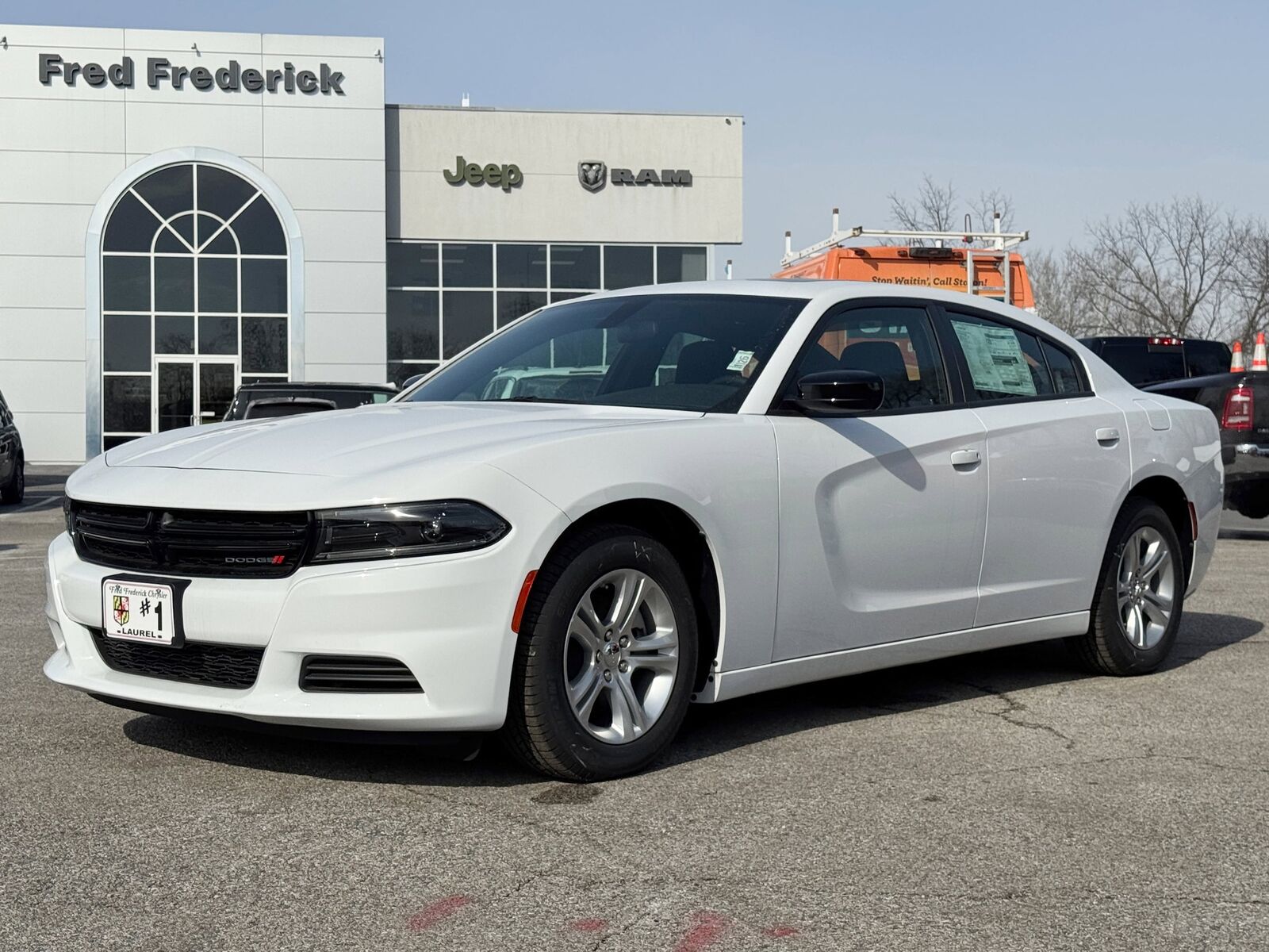2023 DODGE Charger