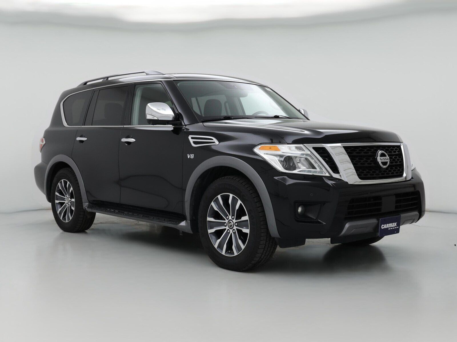 2019 NISSAN Armada