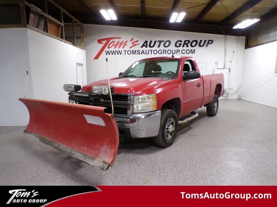 2008 CHEVROLET Silverado