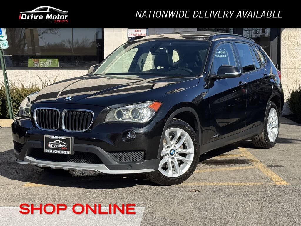 2015 BMW X1