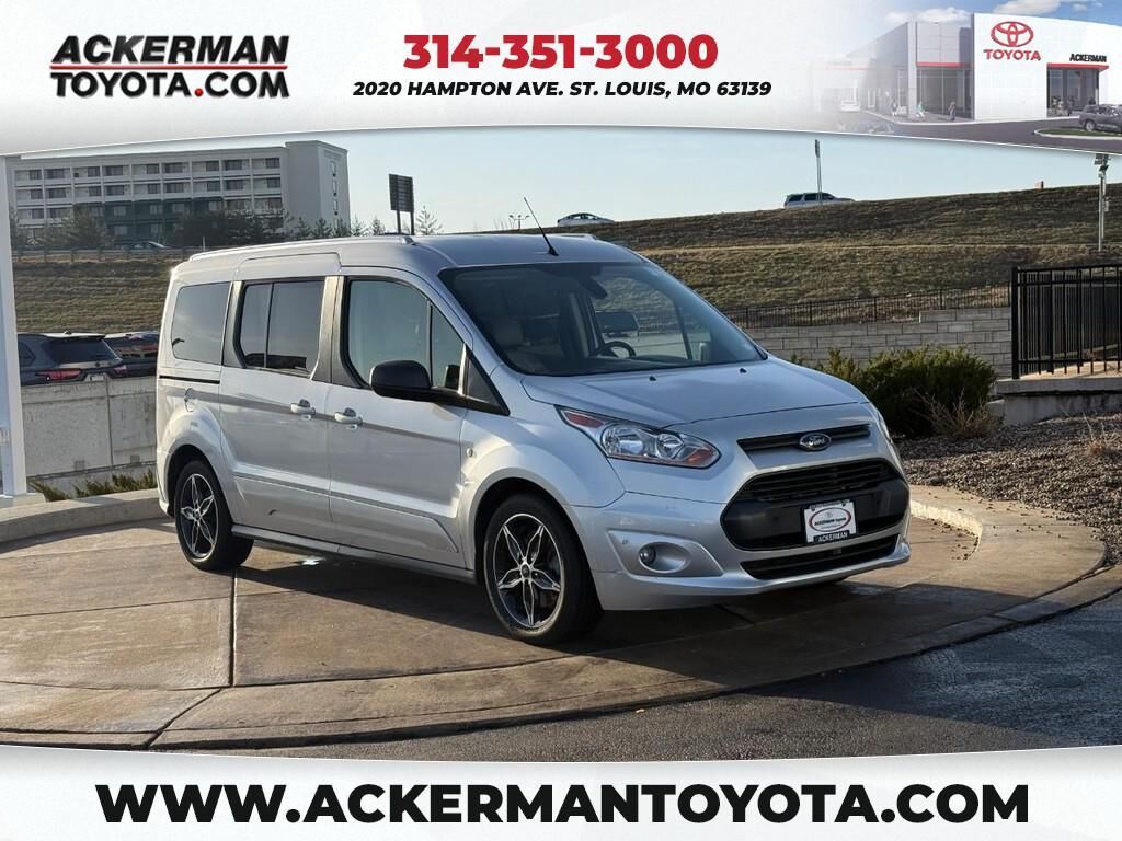 2017 FORD Transit