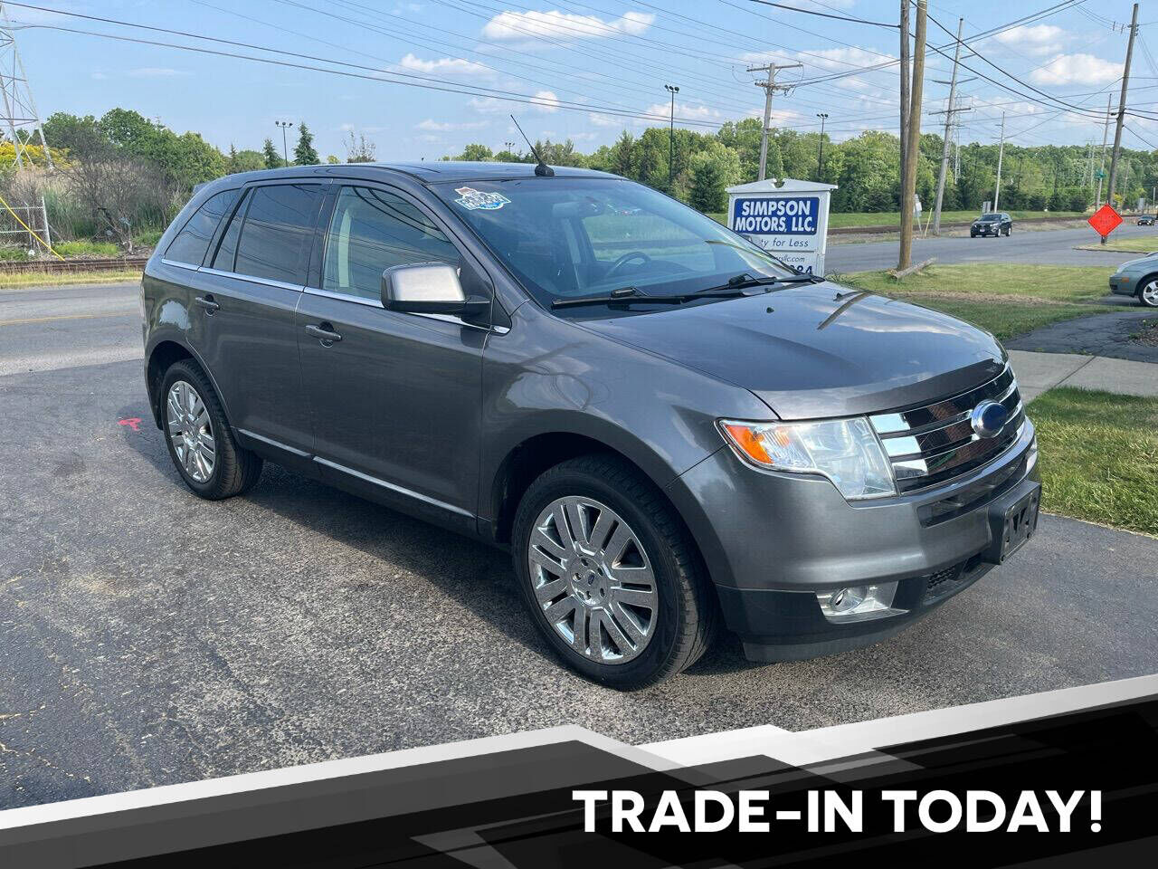 2010 FORD Edge