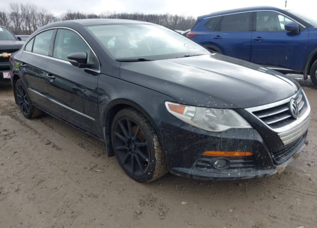 2011 VOLKSWAGEN Passat