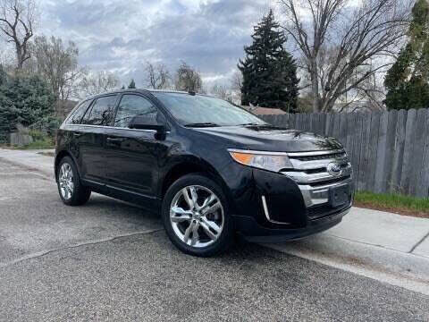 2011 FORD Edge