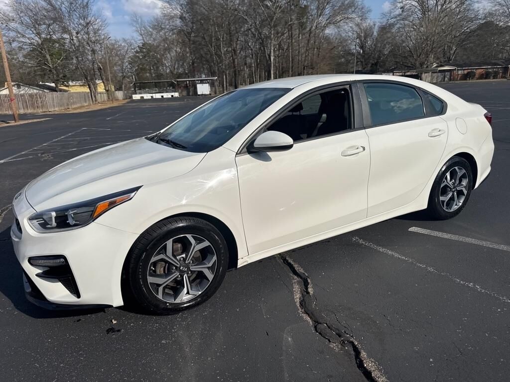 2019 KIA Forte