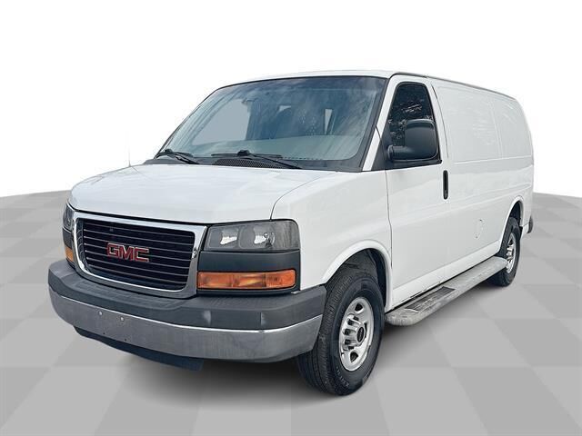 2016 GMC Savana