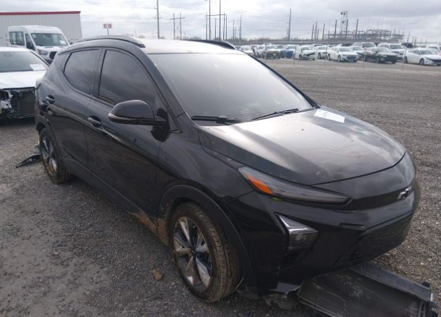 2023 CHEVROLET Bolt EUV