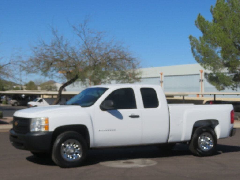 2013 CHEVROLET Silverado