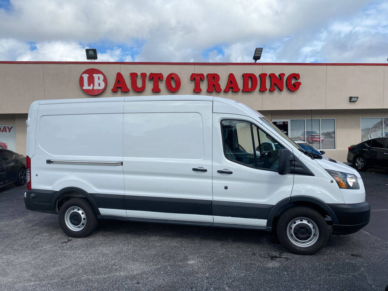 2019 FORD Transit