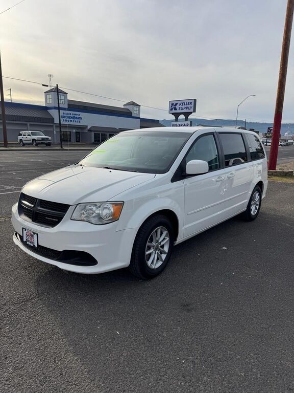 2013 DODGE Grand Caravan