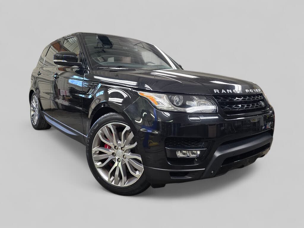 2015 LAND ROVER Range Rover Sport