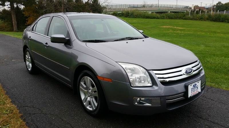 2007 FORD Fusion