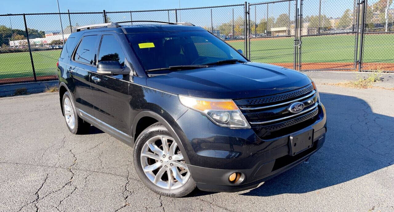 2013 FORD Explorer