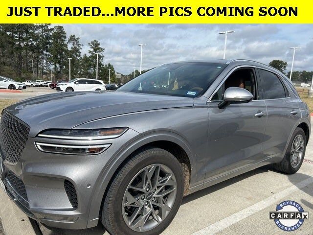 2022 GENESIS GV70