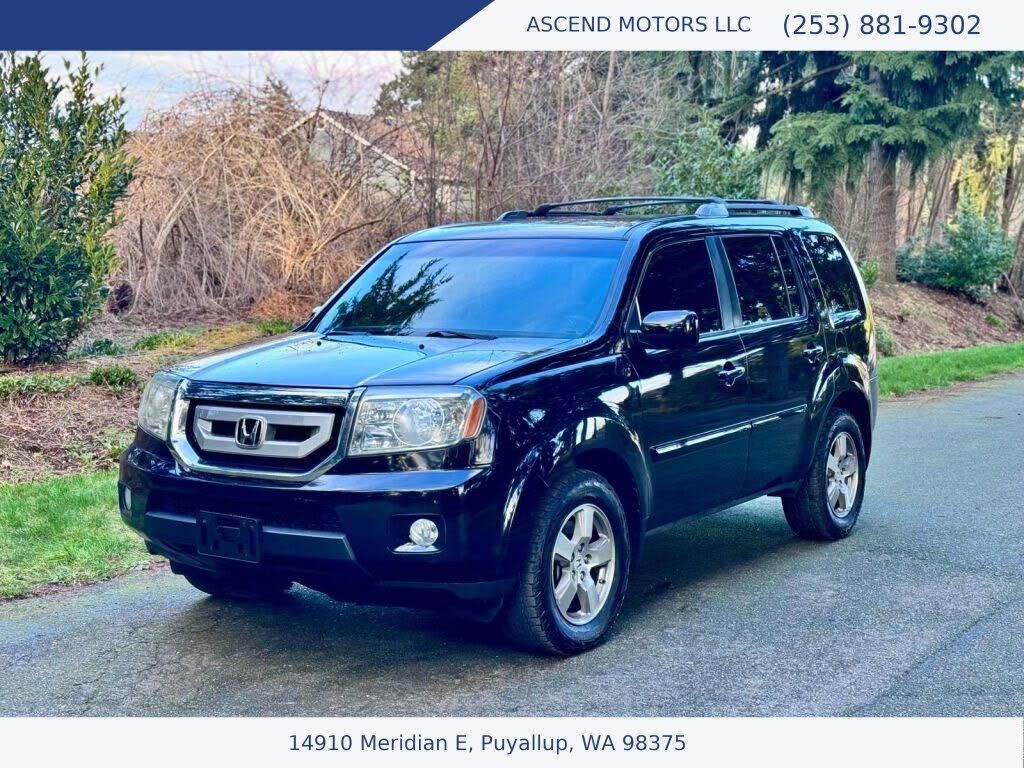 2011 HONDA Pilot