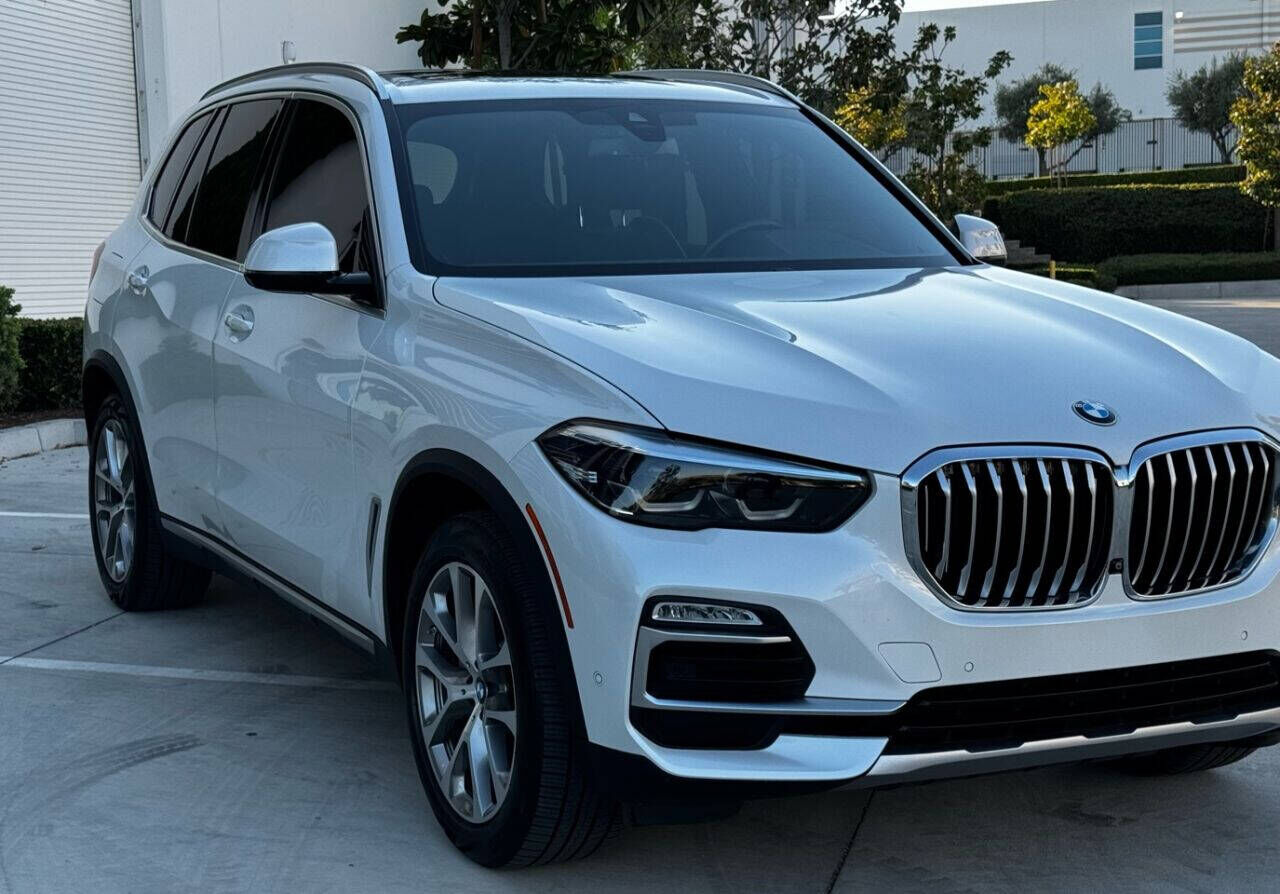 2020 BMW X5