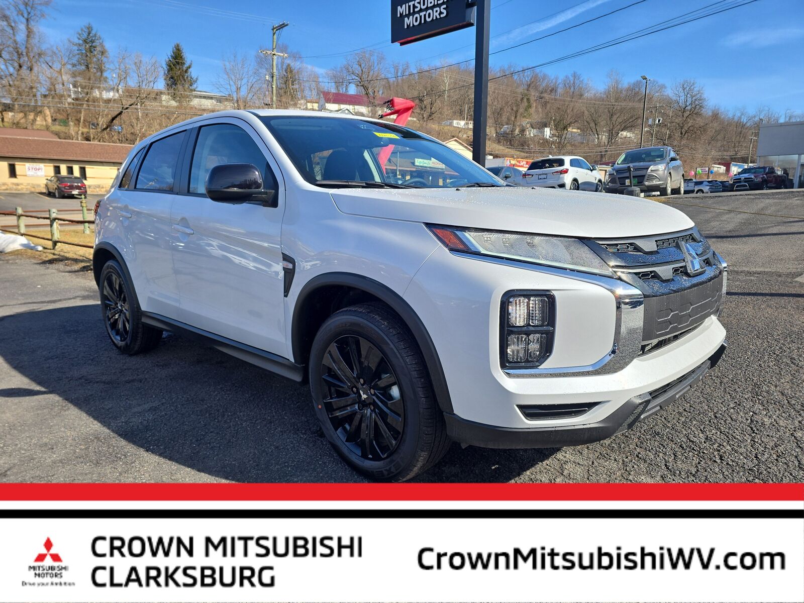 2026 MITSUBISHI Outlander Sport