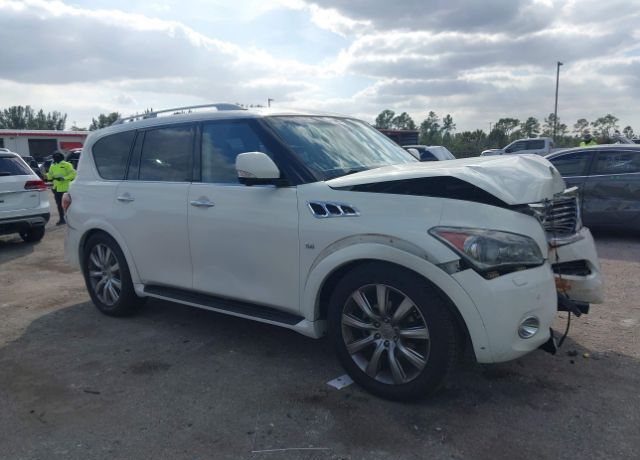 2014 INFINITI QX80