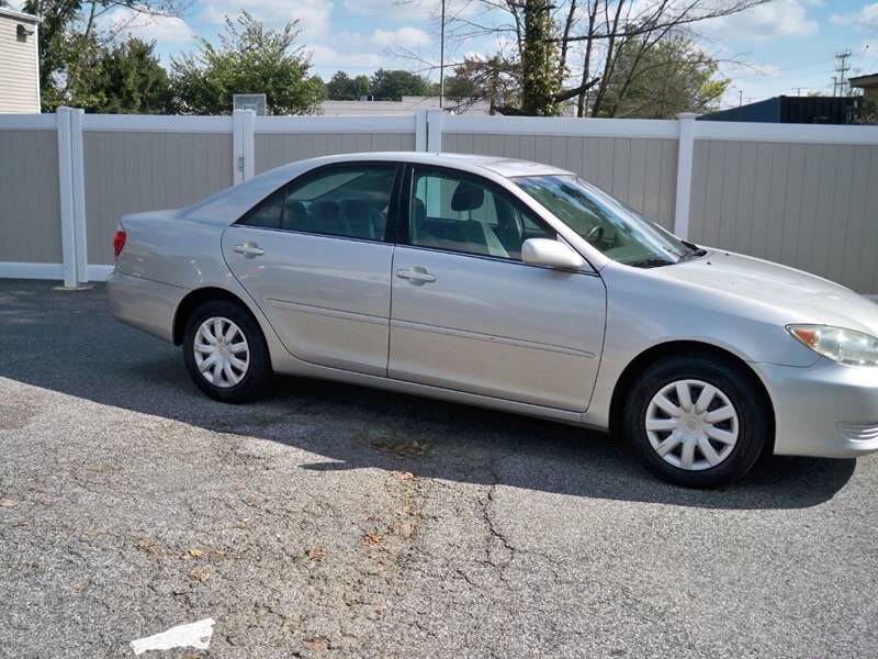 2006 TOYOTA Camry