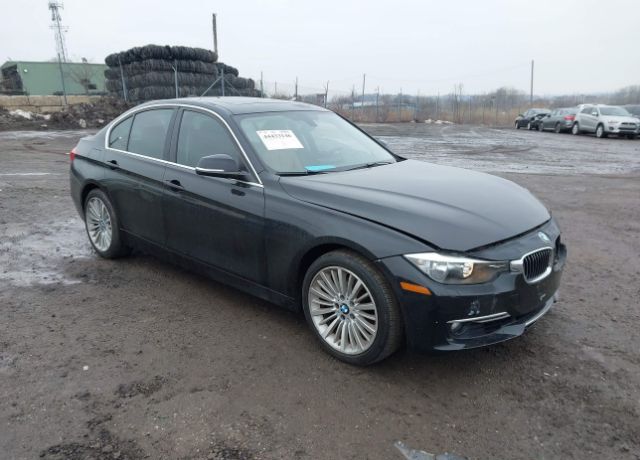 2013 BMW 3 Series