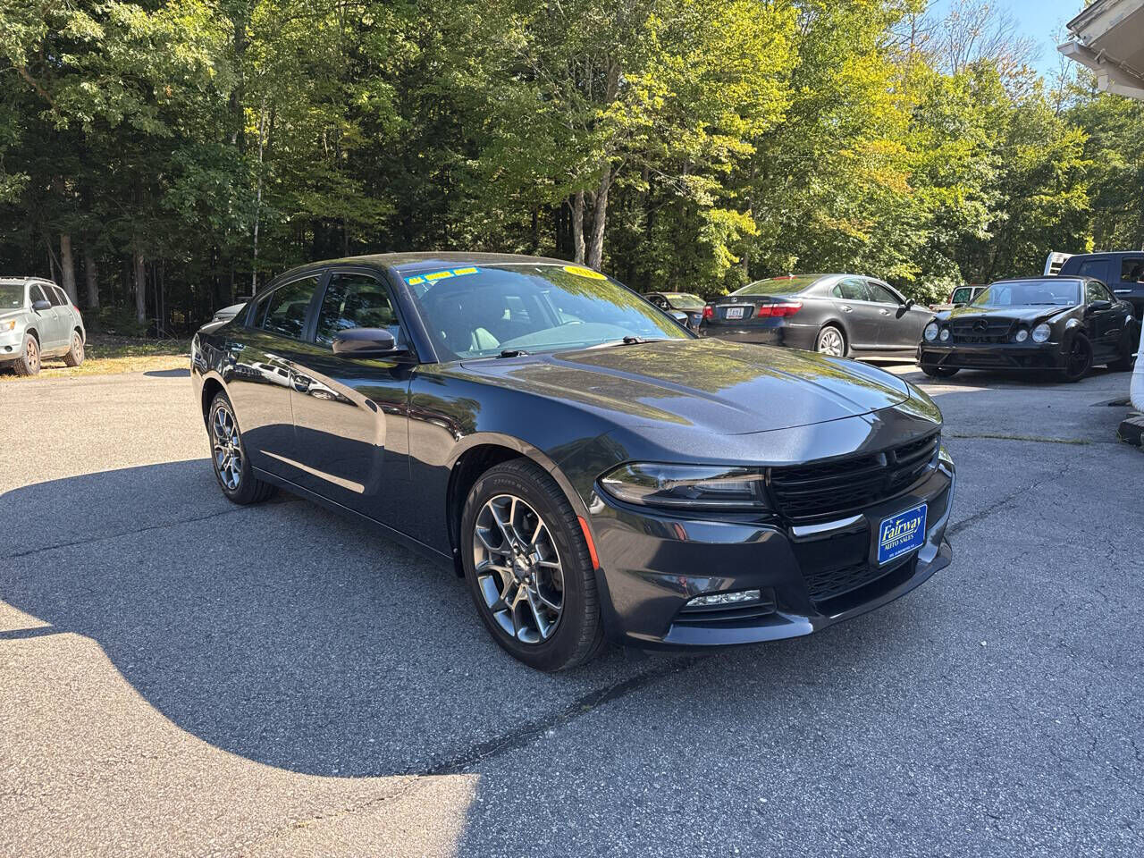 2017 DODGE Charger
