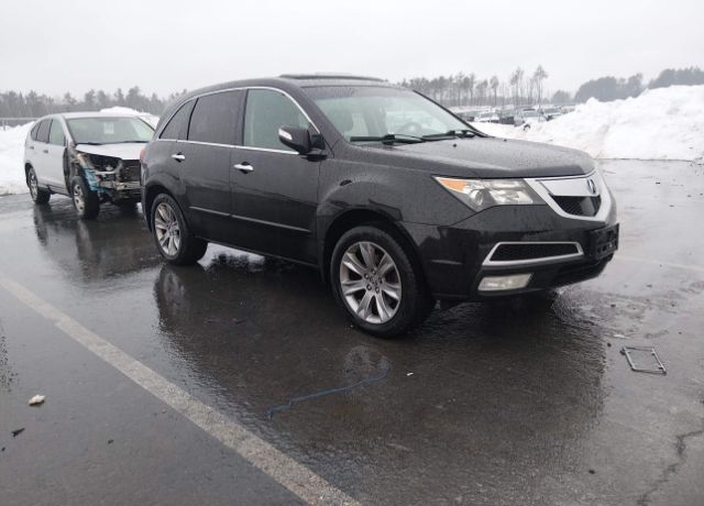 2013 ACURA MDX
