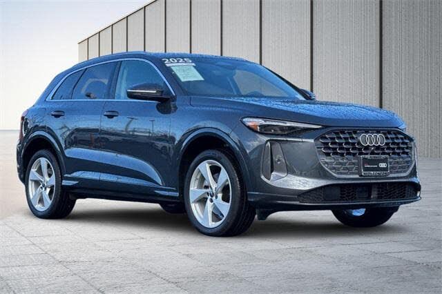 2025 Audi Q5