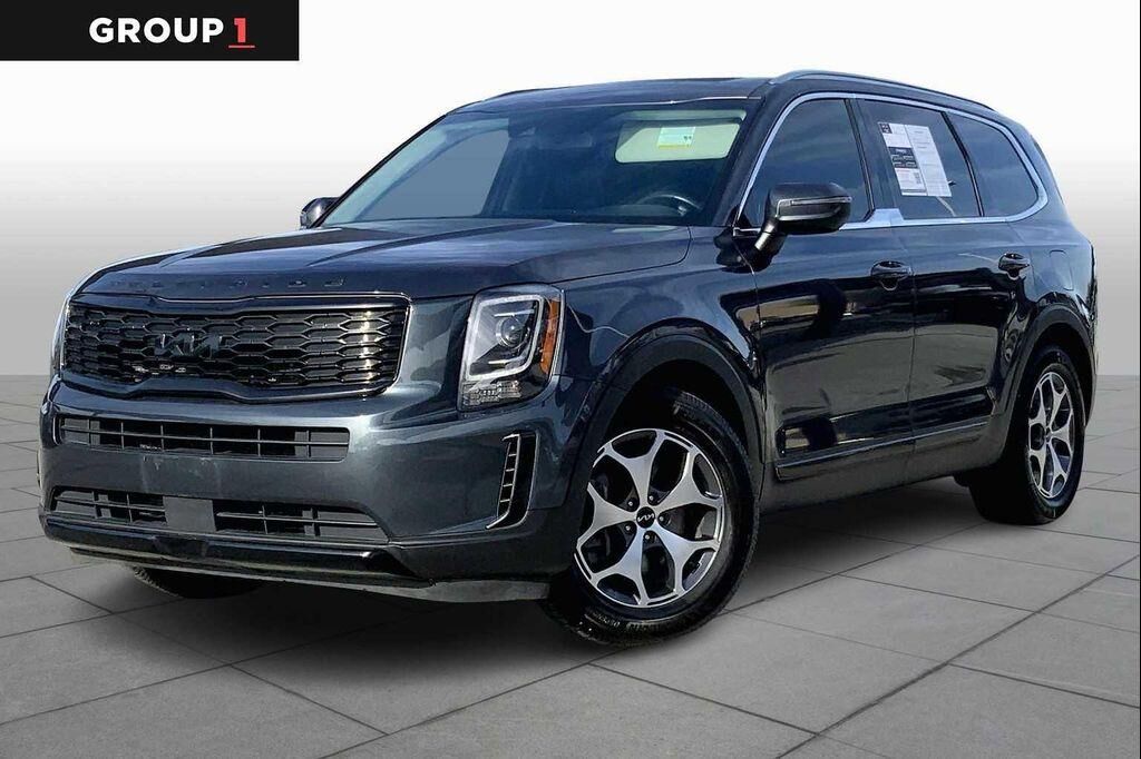2022 KIA Telluride