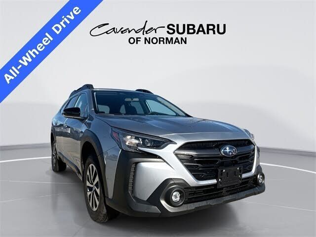 2024 SUBARU Outback