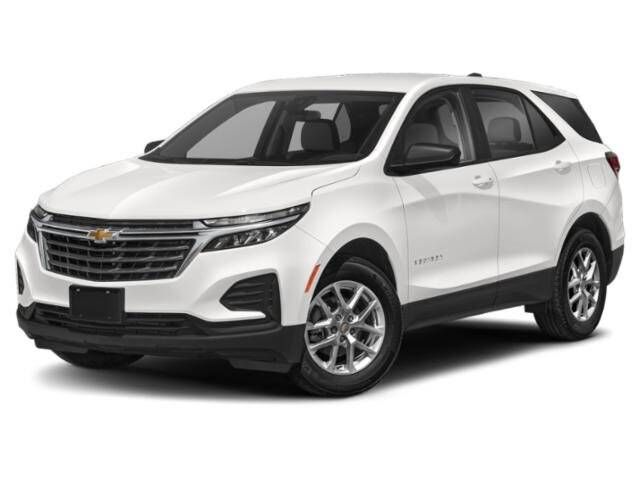 2024 CHEVROLET Equinox