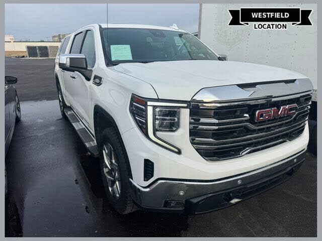 2022 GMC Sierra